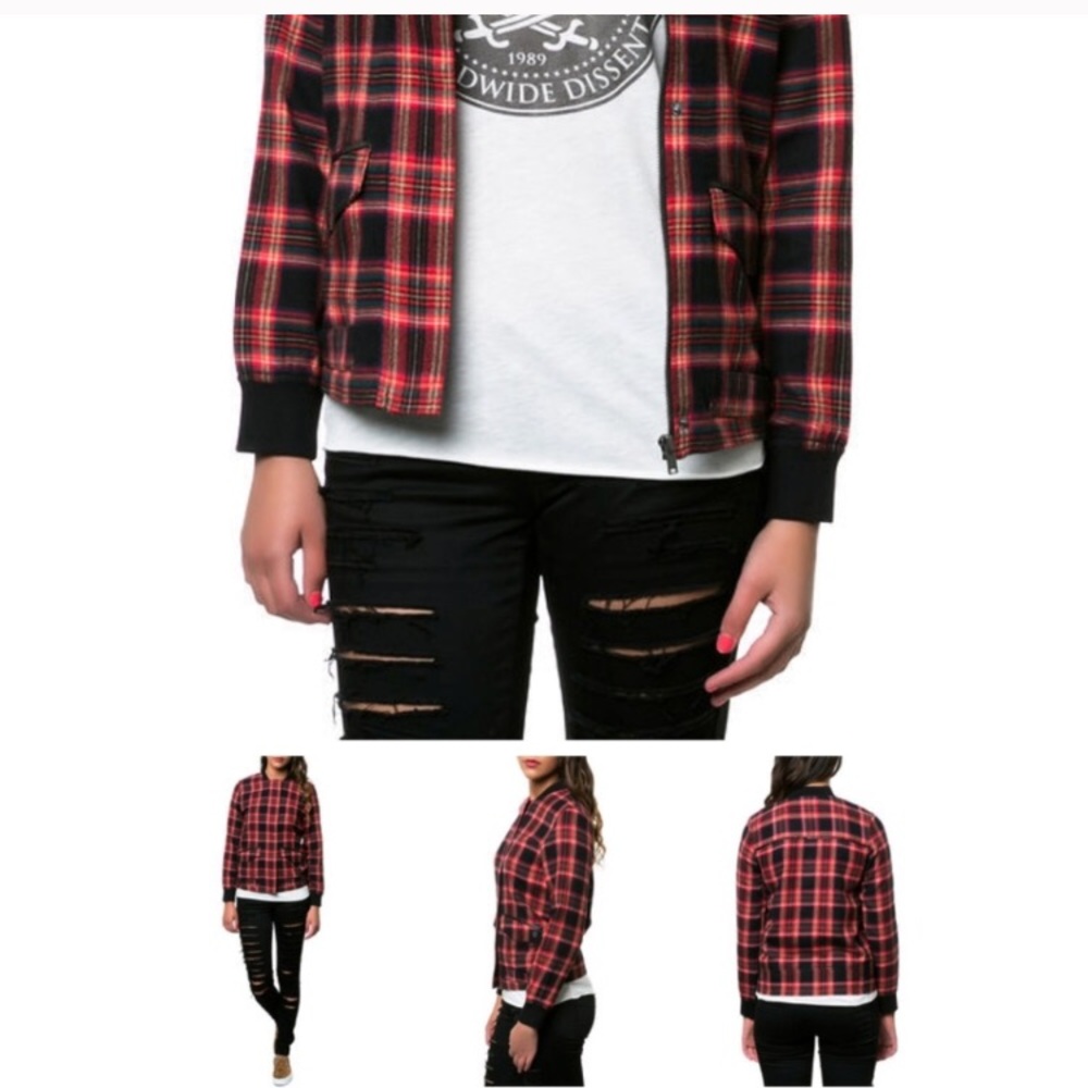 Vans Bomber jacket